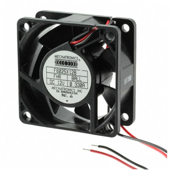 Ventilatore Mechatronics F6025X12B-FHR