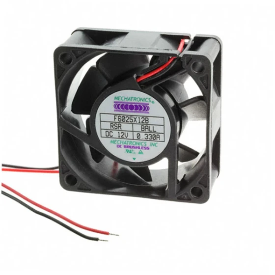 Ventilatore Mechatronics F6025X12B-RSR
