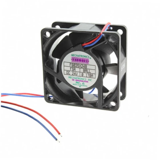 Ventilatore Mechatronics F6025X24B-FSR