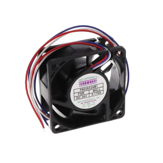 Ventilatore Mechatronics F6025X24B1-FSR