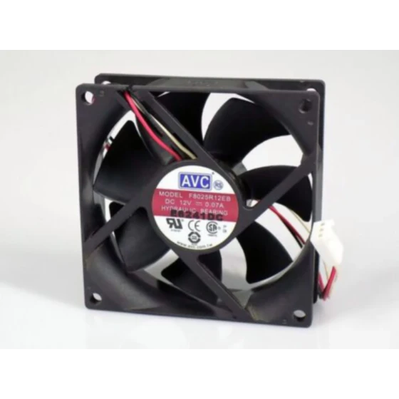 Ventilatore AVC F8025R12EB