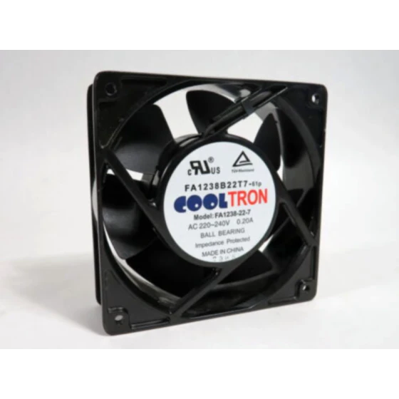 Ventilatore COOLTRON FA1238B22T7