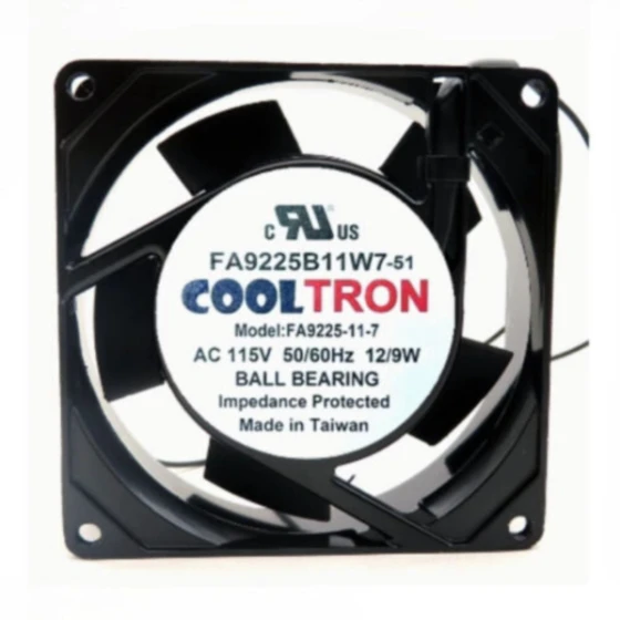 COOLTRON FA9225B11W7-51 Ventilatore
