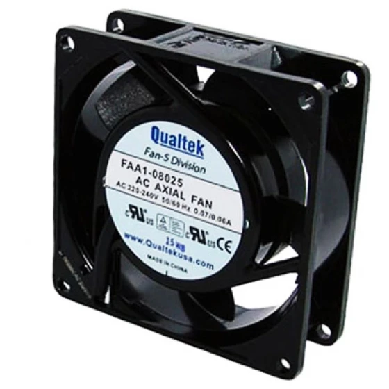 Ventilatore Qualtek FAA1-08025NBHW31