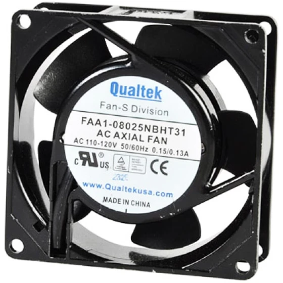 Ventilatore Qualtek FAA1-08025NBMT31
