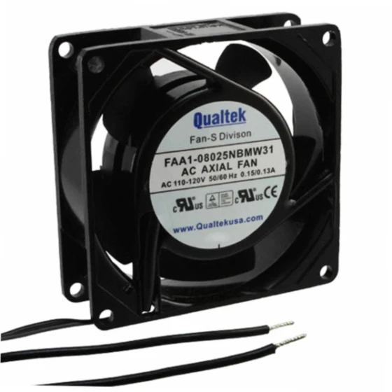 Ventilatore Qualtek FAA1-08025NBMW31