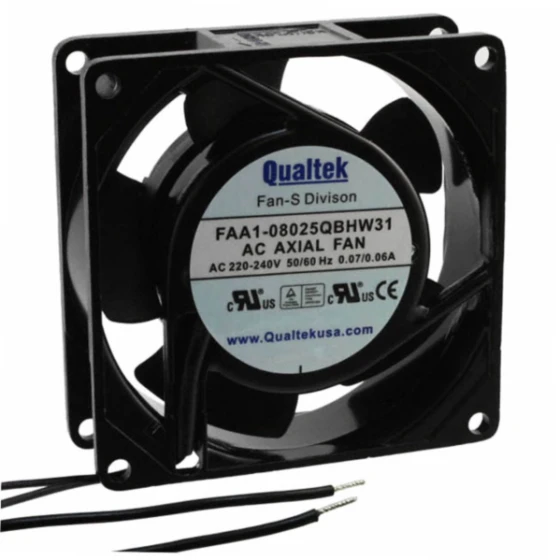 Ventilatore Qualtek FAA1-08025QBHW31