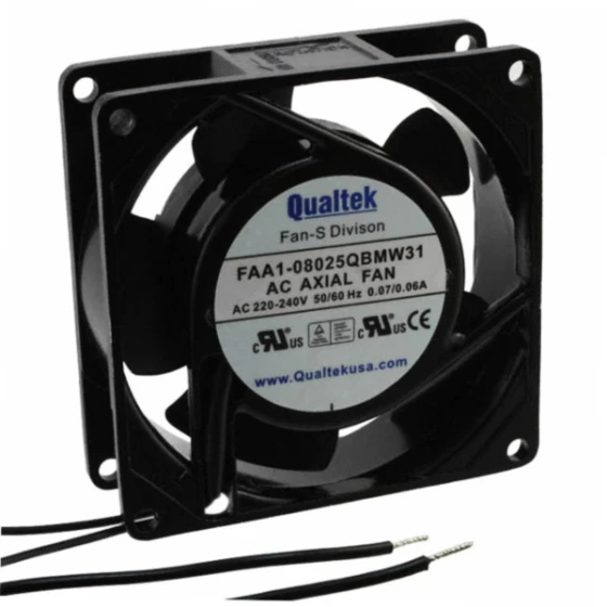 Ventilatore Qualtek FAA1-08025QBMW31