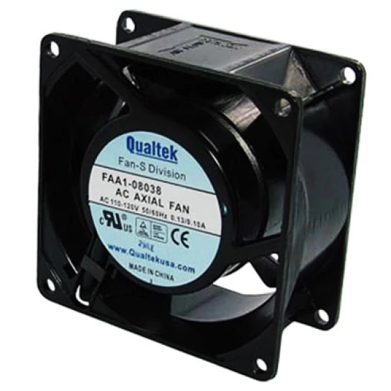 Ventilatore Qualtek FAA1-08038NBMW31