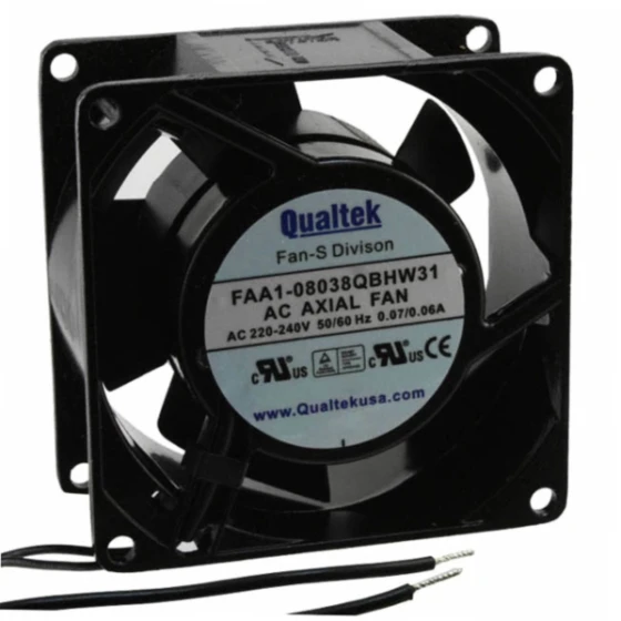 Ventilatore Qualtek FAA1-08038QBHW31