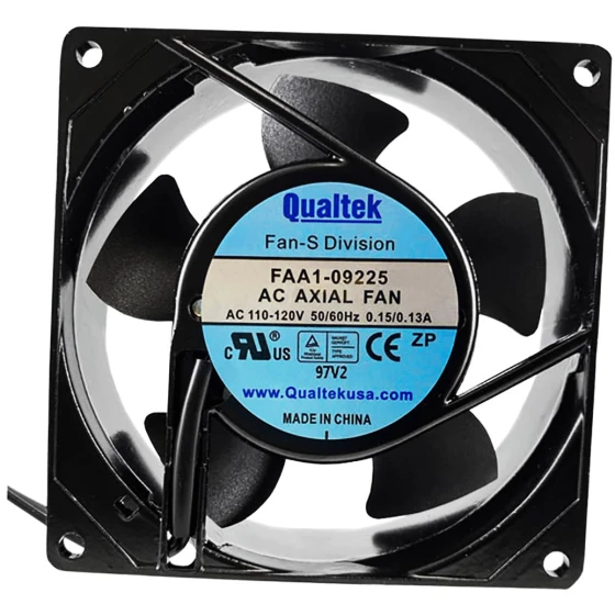 Ventilatore Qualtek FAA1-09225NBHW31