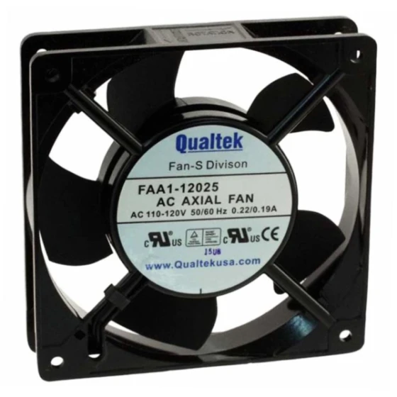 Ventilatore Qualtek FAA1-12025NBMW31