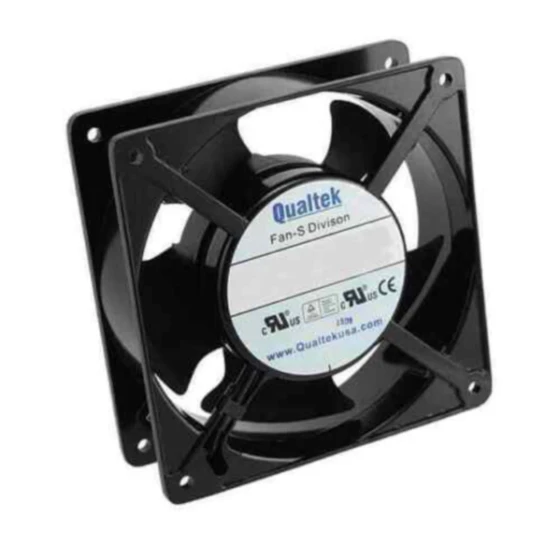 Qualtek FAA1-12038QBMT31-A Ventola
