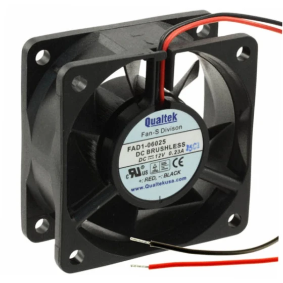 Ventilatore Qualtek FAD1-06025BBLW12
