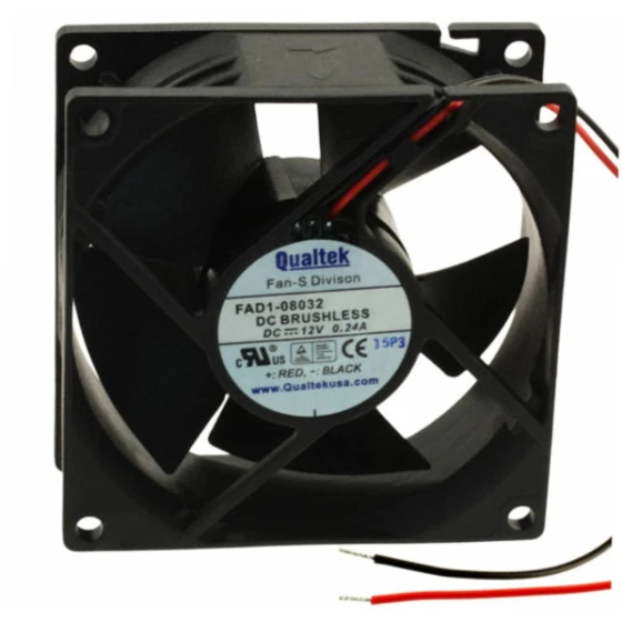 Ventilatore Qualtek FAD1-08032DBHW12
