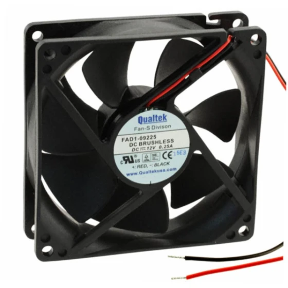 Ventola Qualtek FAD1-09225CHAW12