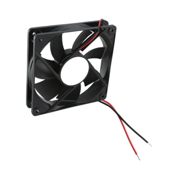 Ventilatore Qualtek FAD1-12025CBAW12