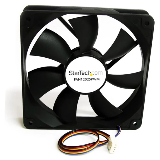 Ventola StarTech FAN12025PWM