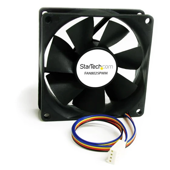 Ventola StarTech FAN8025PWM
