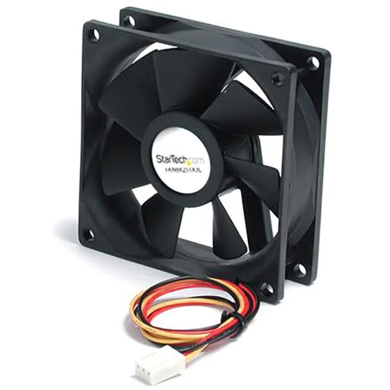 Ventola StarTech FAN8X25TX3L