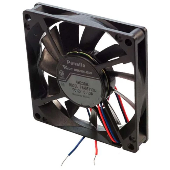 Ventilatore NMB FBA08T12L