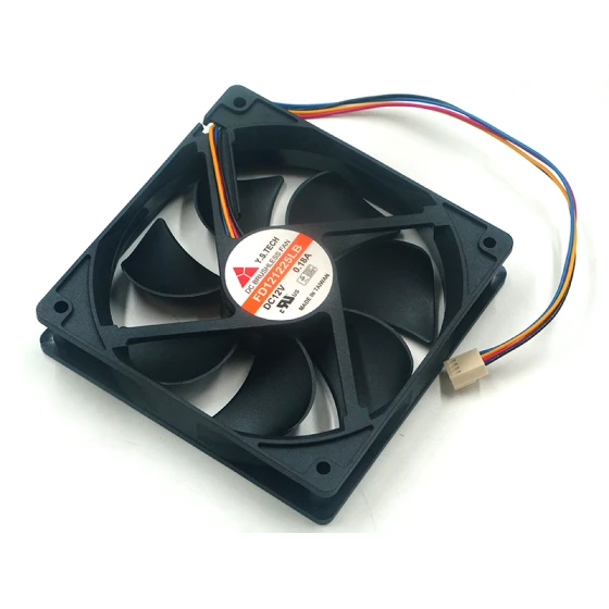 Y.S.TECH FD121225LB Ventilatore