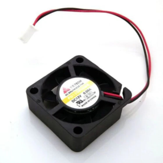 Y.S.TECH FD123010MB Ventilatore