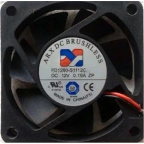 Ventola ARX FD1260-S1112C