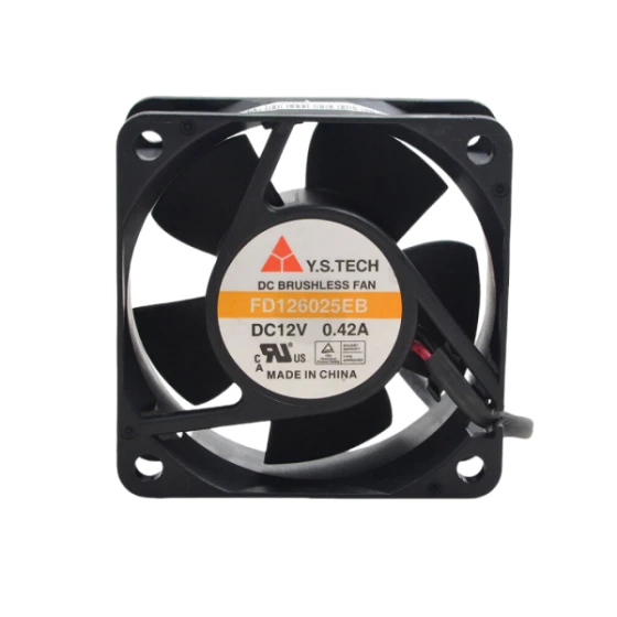 YS.TECH FD126025EB Ventilatore