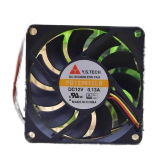 Y.S.TECH FD127015LB Ventilatore