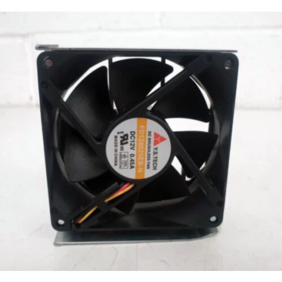 Y.S.TECH FD128025EB Ventilatore
