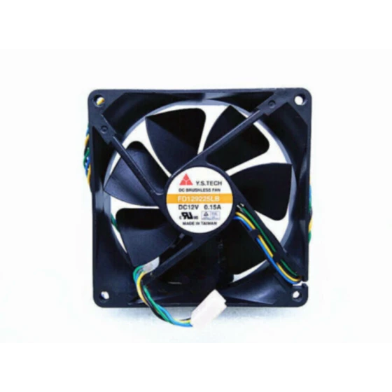 Y.S.TECH FD129225LB Ventilatore