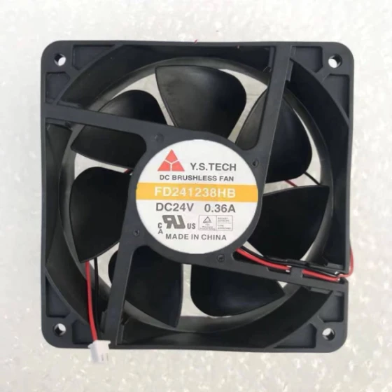 YS.TECH FD241238HB Ventilatore