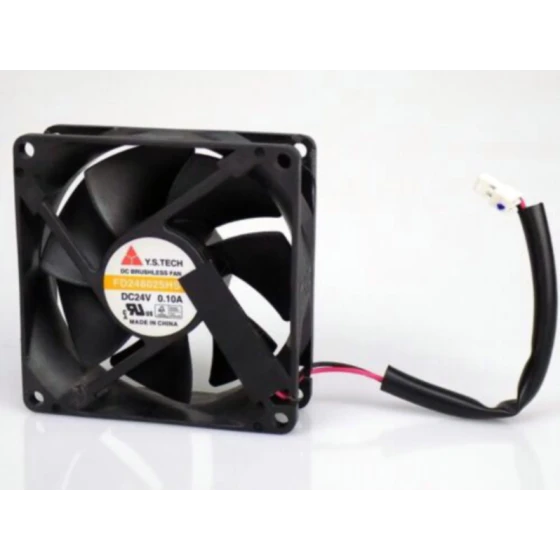 Y.S TECH FD248025HS Ventilatore