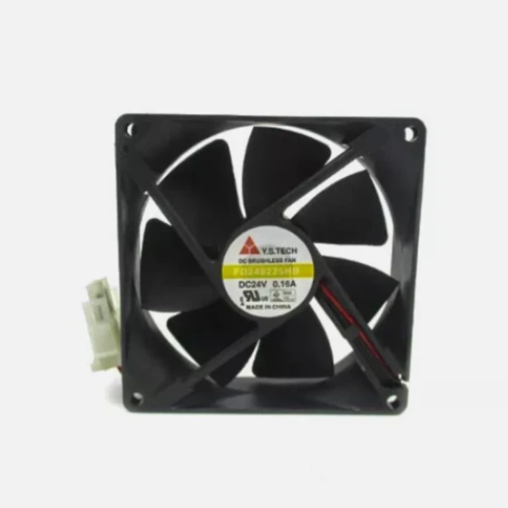 Y.S.TECH FD249225HB Ventilatore