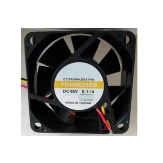 Y.S.TECH FD486025EB Ventilatore