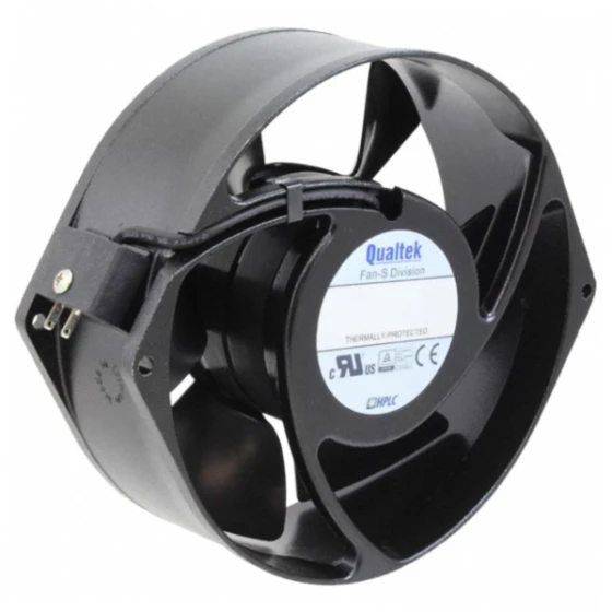 Ventola Qualtek FDA2-17255NBHT4F
