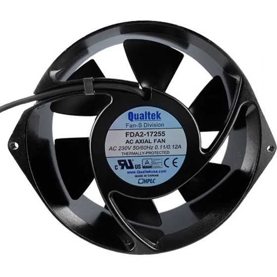 Ventilatore Qualtek FDA2-17255NBHW4F