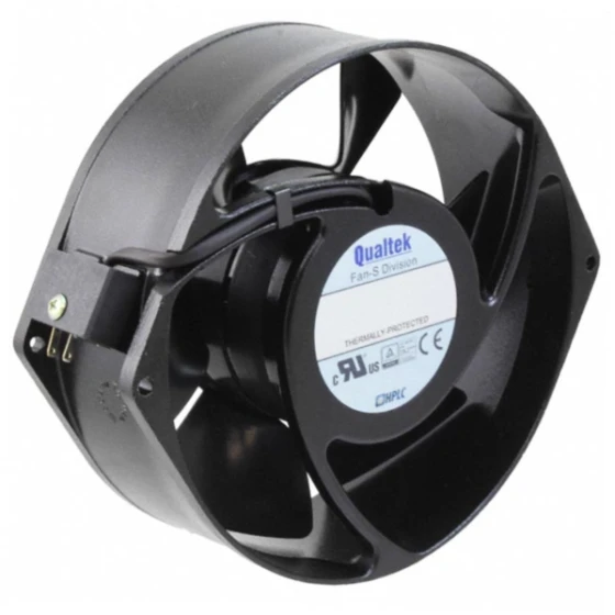 Ventola Qualtek FDA2-17255QBHT4F