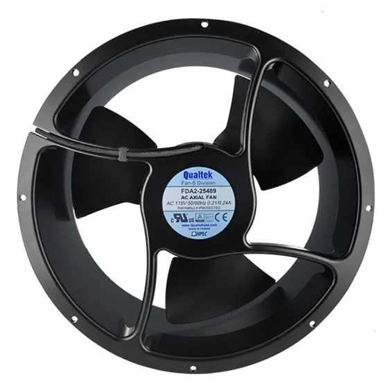 Ventilatore Qualtek FDA2-25489QBLT4F