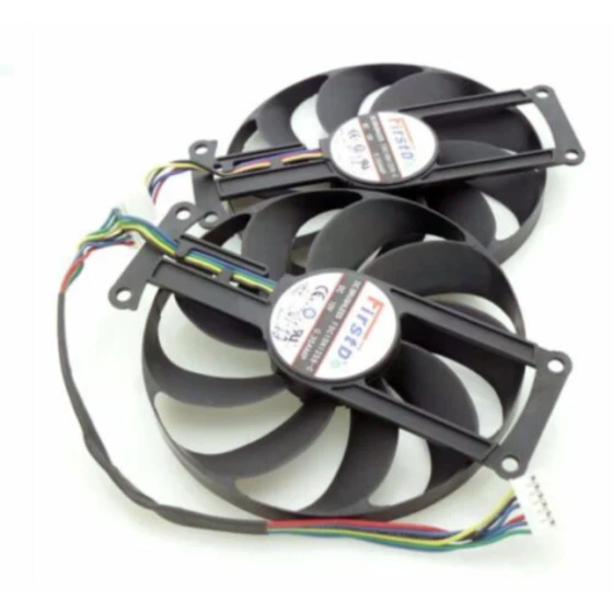 Ventilatore Firstd FDC10H12S9-C