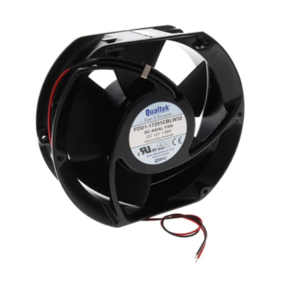 Ventola Qualtek FDD1-17251CBLW32
