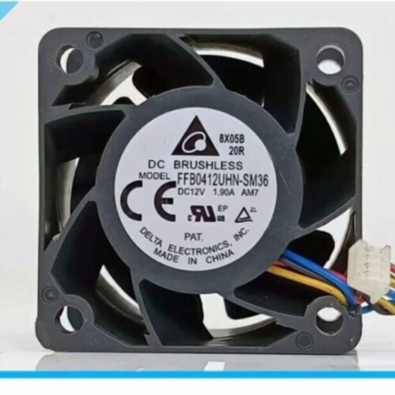 Ventilatore Delta FFB0412UHN-SM36