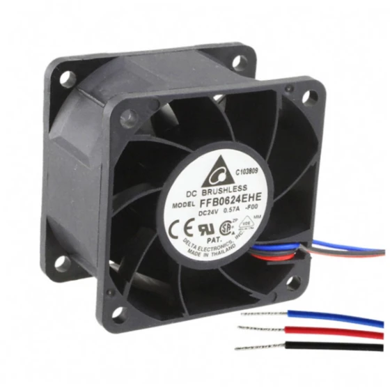 DELTA FFB0624EHE-F00 fan