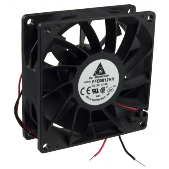 Ventilatore Delta FFB0812HH
