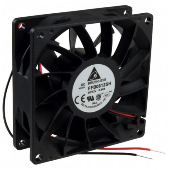 Ventilatore Delta FFB0812SH