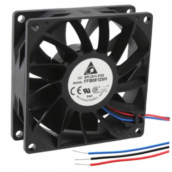 Ventilatore Delta FFB0812SH-F00