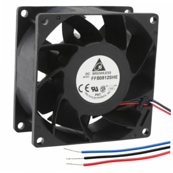 Ventilatore Delta FFB0812SHE-F00