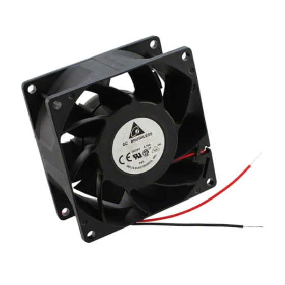 Ventilatore Delta FFB0824EHE