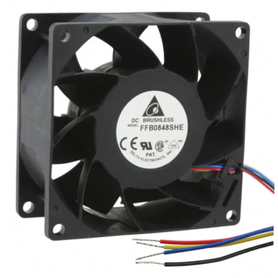 Ventilatore Delta FFB0848SHE-TP36